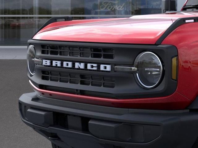new 2025 Ford Bronco car