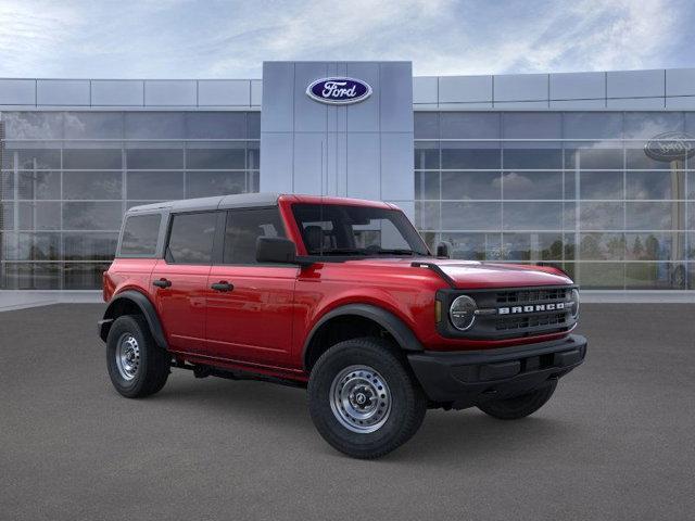 new 2025 Ford Bronco car