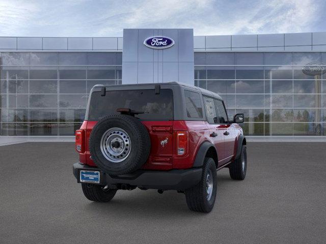 new 2025 Ford Bronco car, priced at $42,369
