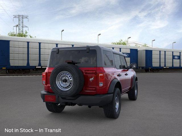 new 2025 Ford Bronco car