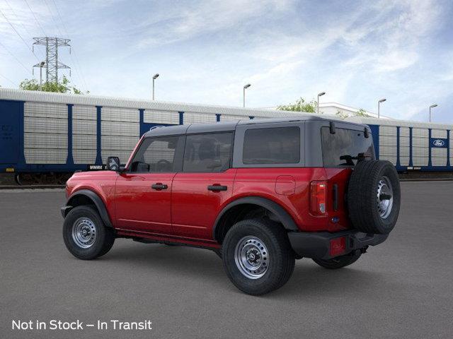 new 2025 Ford Bronco car