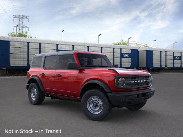 new 2025 Ford Bronco car