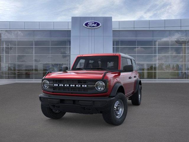 new 2025 Ford Bronco car