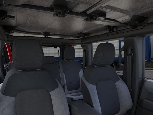 new 2025 Ford Bronco car