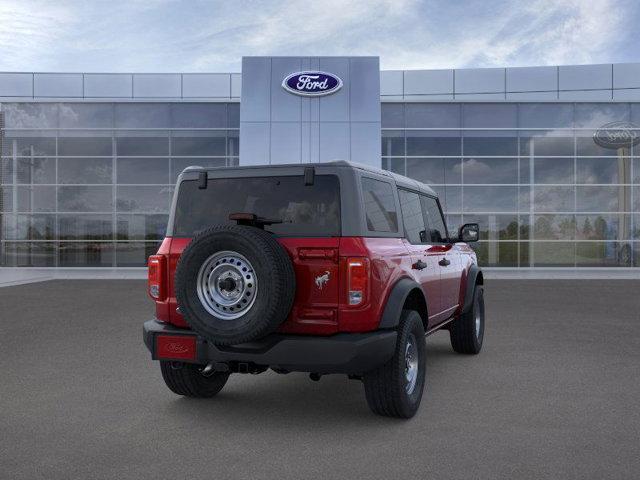 new 2025 Ford Bronco car