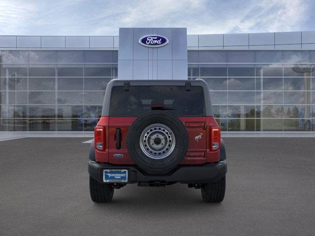 new 2025 Ford Bronco car, priced at $42,369