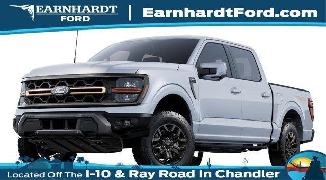 new 2025 Ford F-150 car, priced at $78,520