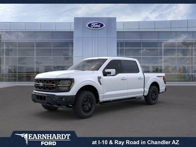 new 2025 Ford F-150 car, priced at $78,520