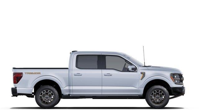 new 2025 Ford F-150 car, priced at $78,520