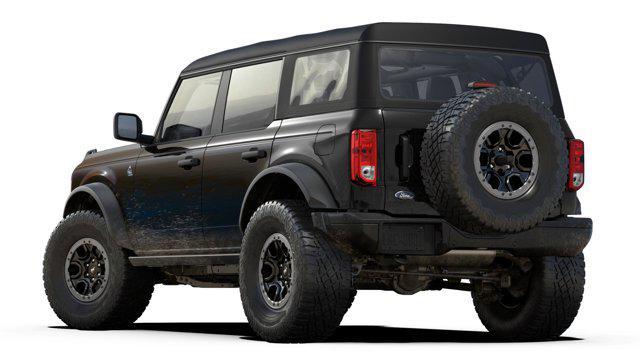 new 2024 Ford Bronco car, priced at $58,155