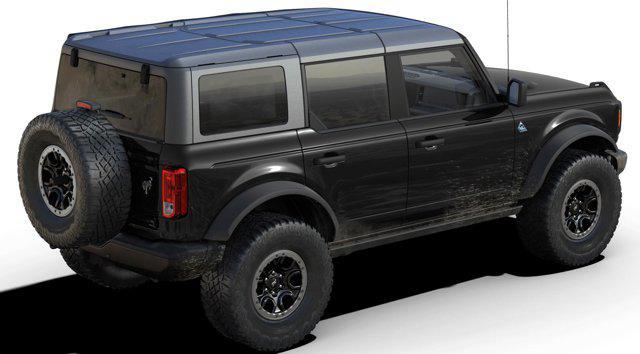 new 2024 Ford Bronco car, priced at $58,155