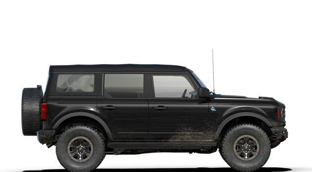 new 2024 Ford Bronco car, priced at $58,155