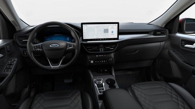 new 2024 Ford Escape car, priced at $46,110