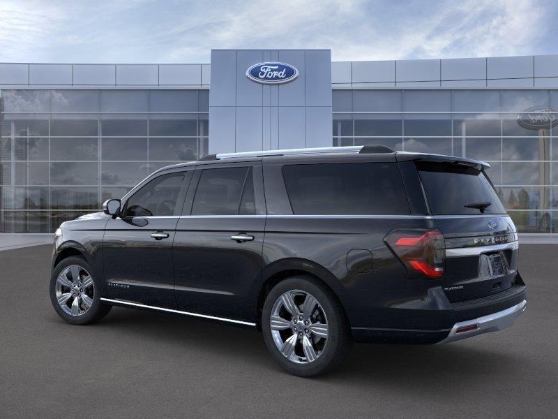 new 2024 Ford Expedition Max car, priced at $91,335
