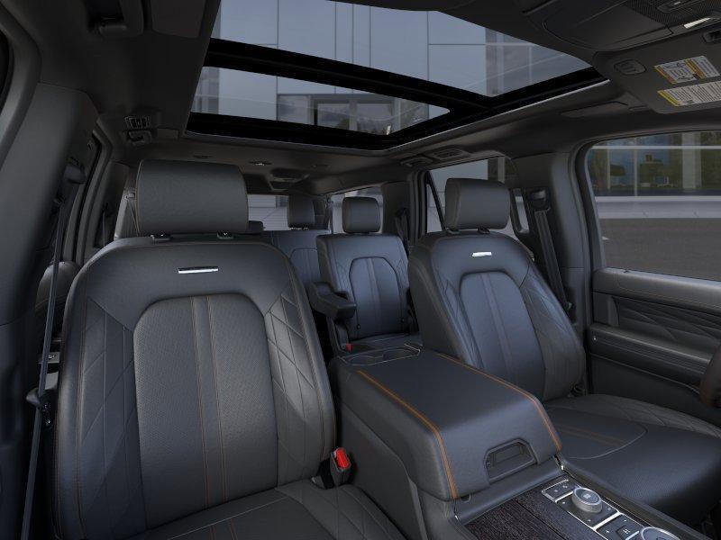 new 2024 Ford Expedition Max car, priced at $89,035