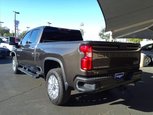 used 2020 Chevrolet Silverado 3500 car, priced at $56,204