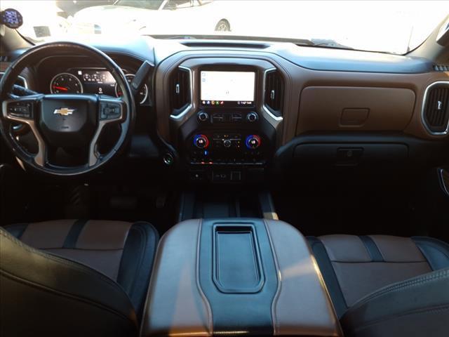 used 2020 Chevrolet Silverado 3500 car, priced at $56,204