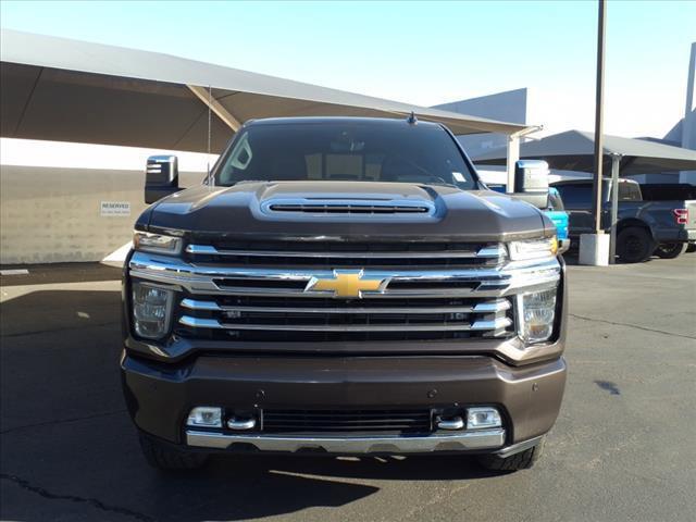 used 2020 Chevrolet Silverado 3500 car, priced at $56,204