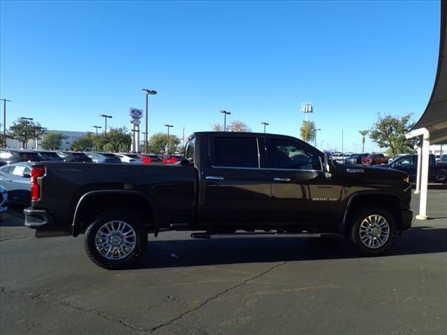 used 2020 Chevrolet Silverado 3500 car, priced at $56,204