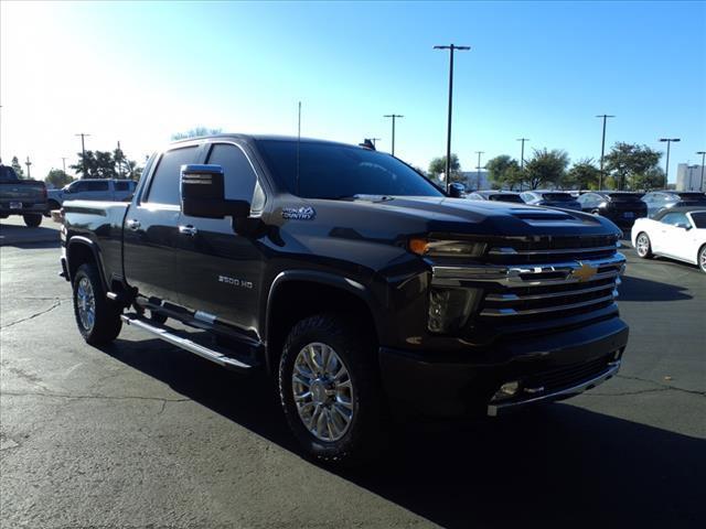 used 2020 Chevrolet Silverado 3500 car, priced at $56,204