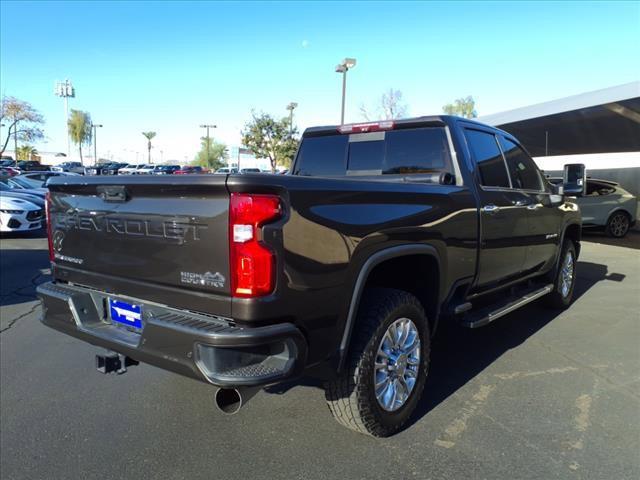 used 2020 Chevrolet Silverado 3500 car, priced at $56,204