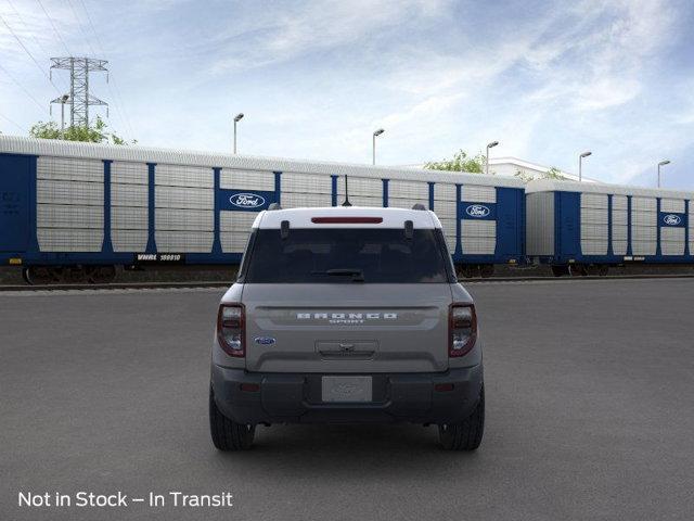 new 2025 Ford Bronco Sport car