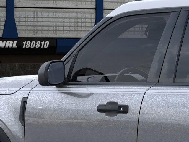 new 2025 Ford Bronco Sport car