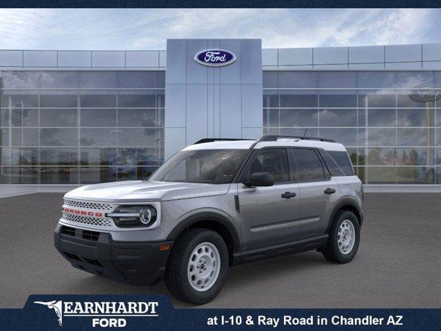 new 2025 Ford Bronco Sport car