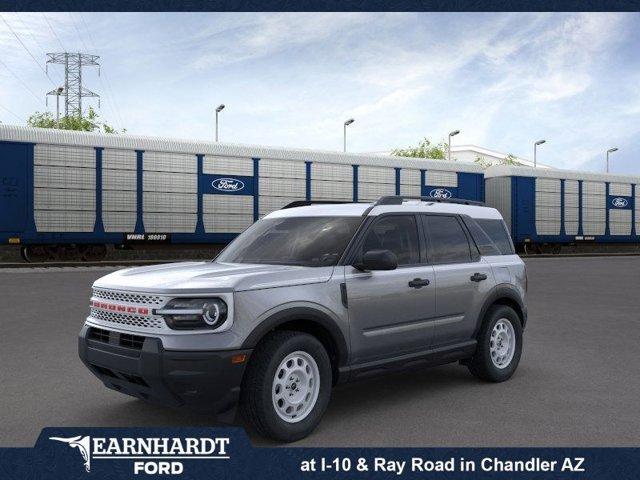 new 2025 Ford Bronco Sport car