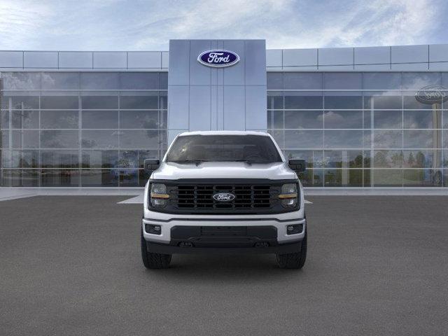 new 2024 Ford F-150 car, priced at $53,190