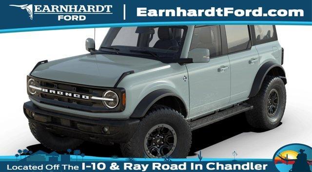 new 2024 Ford Bronco car, priced at $60,405