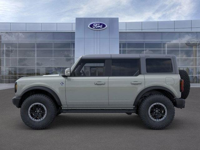 new 2024 Ford Bronco car, priced at $57,905