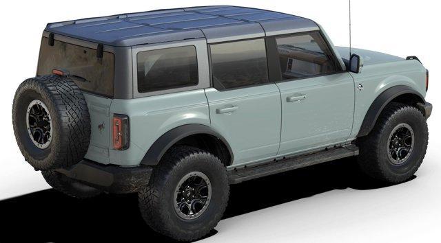 new 2024 Ford Bronco car, priced at $60,405