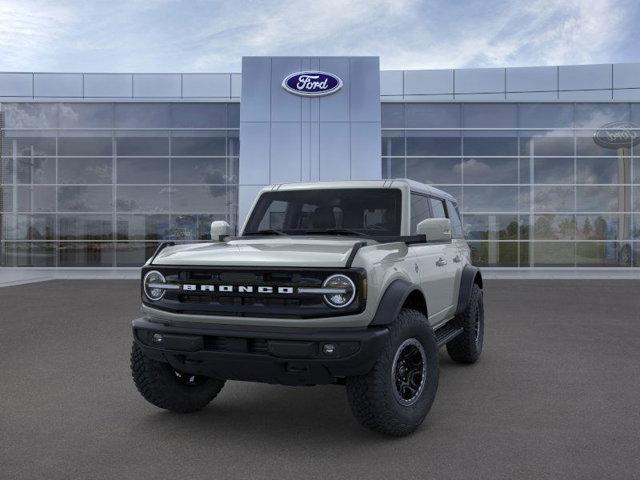 new 2024 Ford Bronco car, priced at $57,905