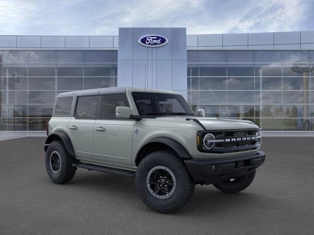 new 2024 Ford Bronco car, priced at $57,905