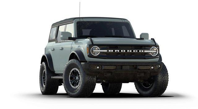 new 2024 Ford Bronco car, priced at $60,405