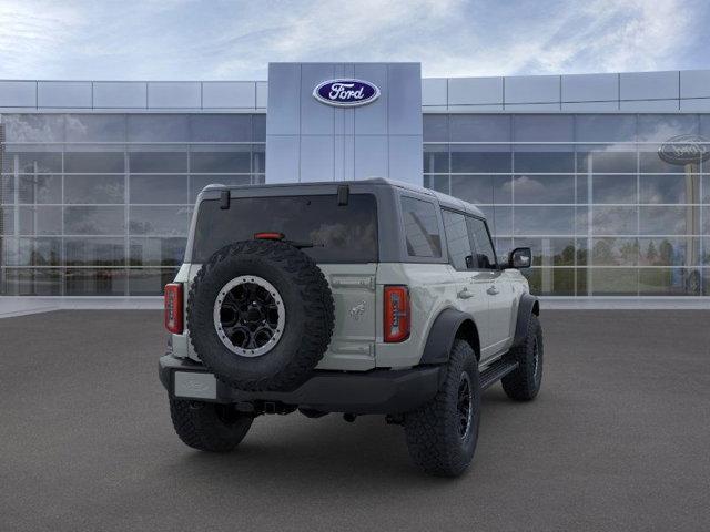 new 2024 Ford Bronco car, priced at $57,905