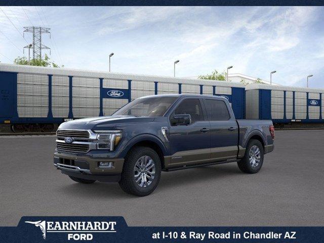 new 2025 Ford F-150 car, priced at $76,988
