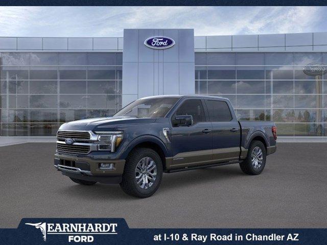 new 2025 Ford F-150 car, priced at $76,988