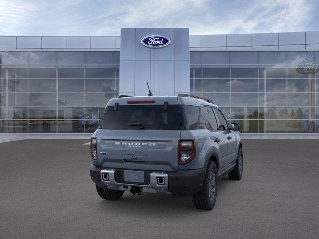 new 2025 Ford Bronco Sport car
