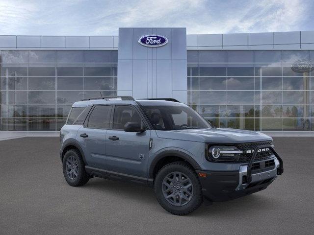 new 2025 Ford Bronco Sport car