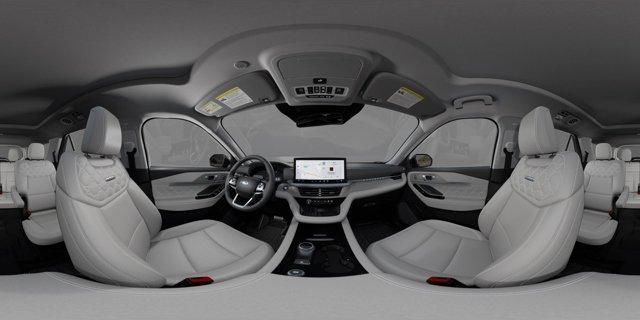 new 2025 Ford Explorer car