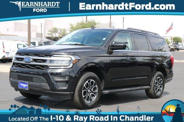 used 2022 Ford Expedition car, priced at $44,610