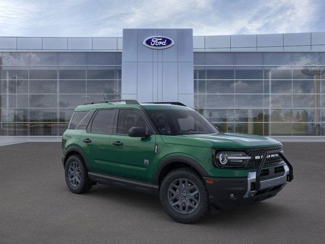 new 2025 Ford Bronco Sport car, priced at $33,350