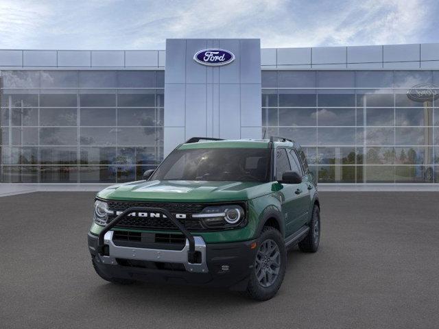 new 2025 Ford Bronco Sport car, priced at $33,350