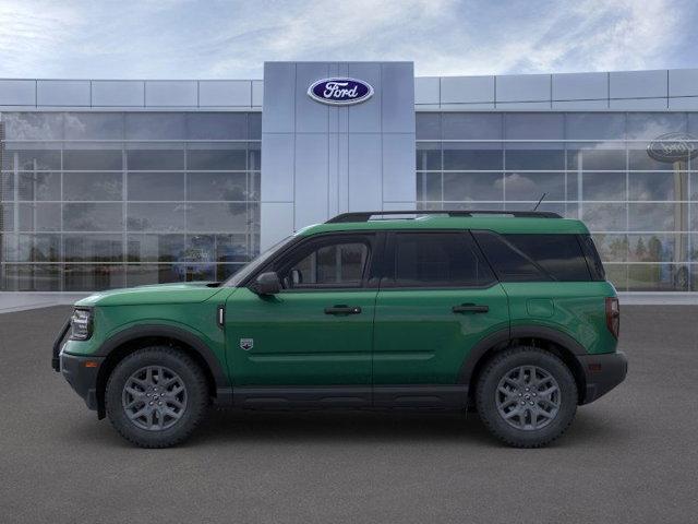 new 2025 Ford Bronco Sport car, priced at $33,350