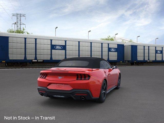 new 2024 Ford Mustang car, priced at $45,335