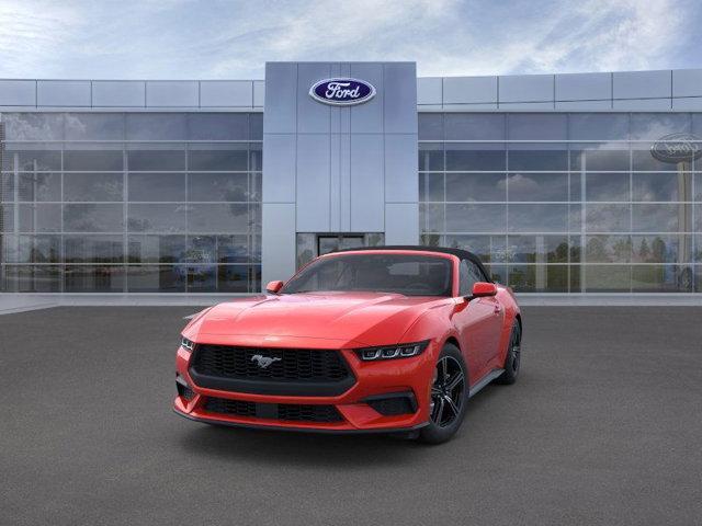 new 2024 Ford Mustang car, priced at $44,335