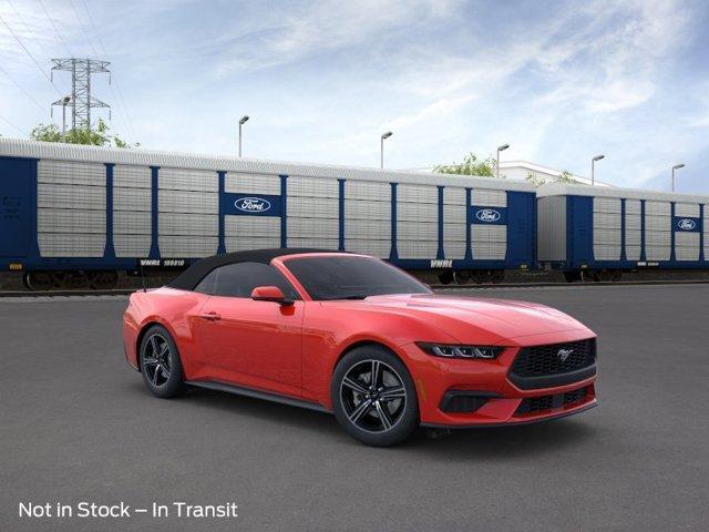 new 2024 Ford Mustang car, priced at $45,335