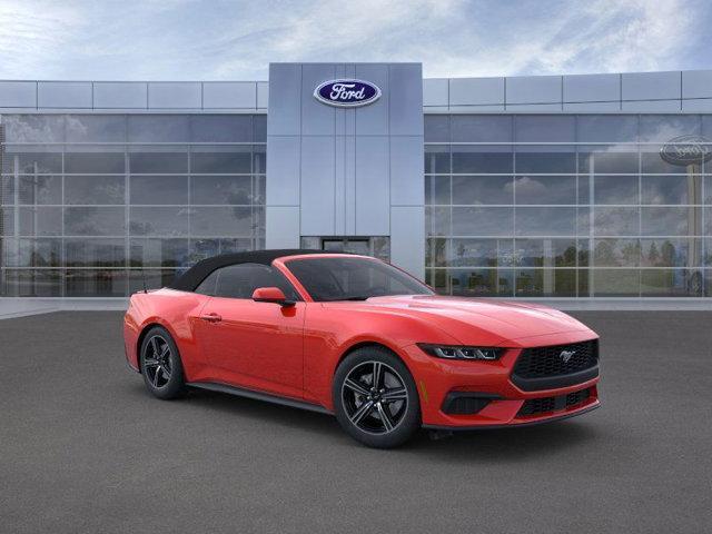 new 2024 Ford Mustang car, priced at $44,335